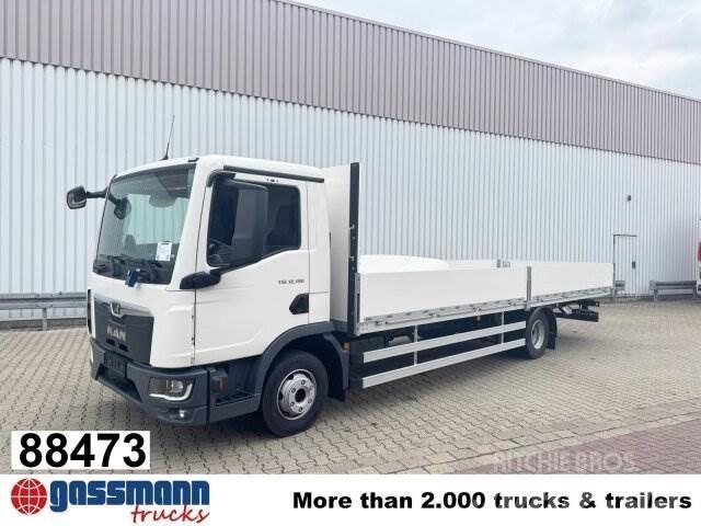 MAN TGL 12.190 4x2 BL Flatbed / Dropside trucks