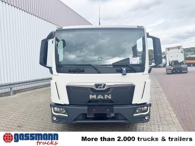 MAN TGL 12.190 4x2 BL Flatbed / Dropside trucks