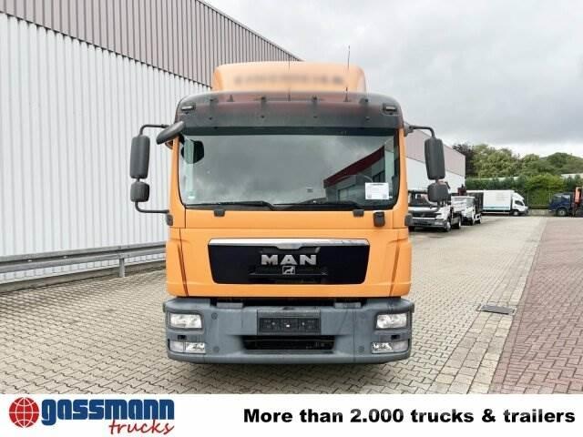 MAN TGL 8.220 4X2 BL Tractor Units