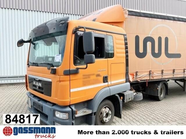 MAN TGL 8.220 4X2 BL Tractor Units