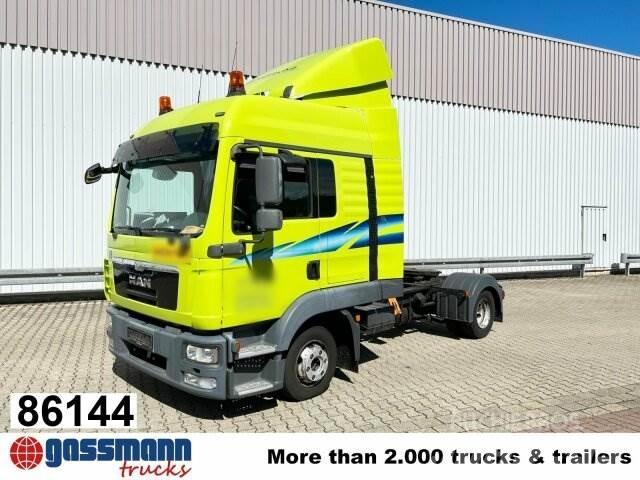 MAN TGL 8.220 4X2 BL Tractor Units