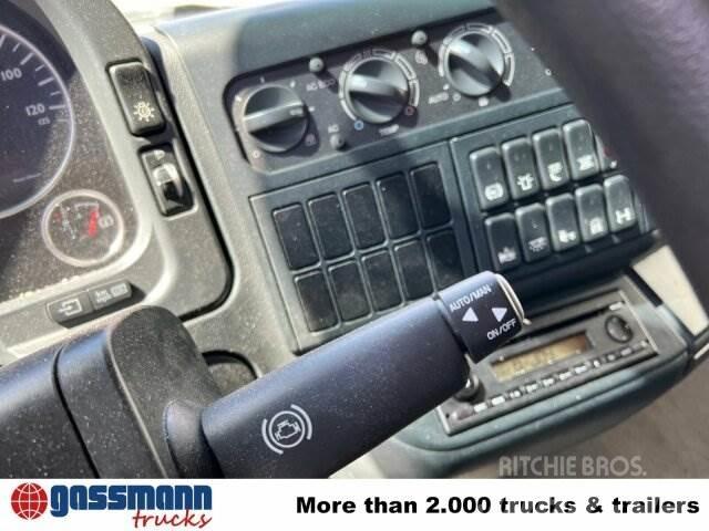 MAN TGL 8.220 4X2 BL Tractor Units