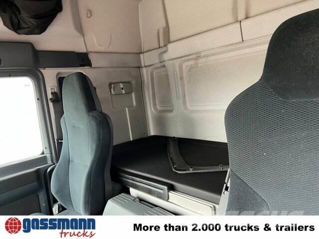 MAN TGL 8.220 4X2 BL Tractor Units