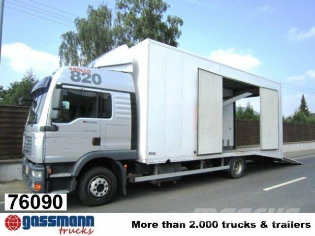 MAN TGM 12.280BL 4x2 Vehicle transporters