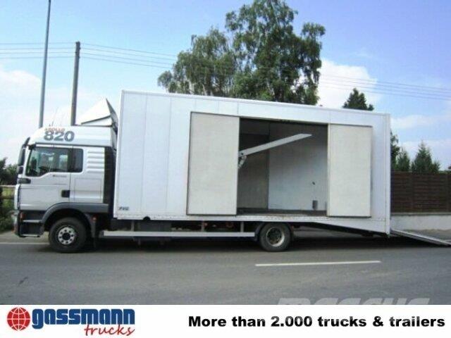MAN TGM 12.280BL 4x2 Vehicle transporters