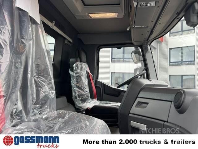 Renault C 480 8x4 Chassis Cab trucks