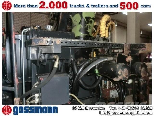 Scania 144G 530 6x4 Tractor Units