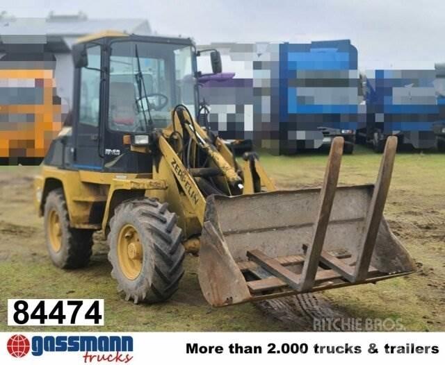 Schaeff ZL65 Radlader Construction - Others