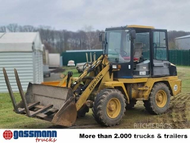 Schaeff ZL65 Radlader Construction - Others