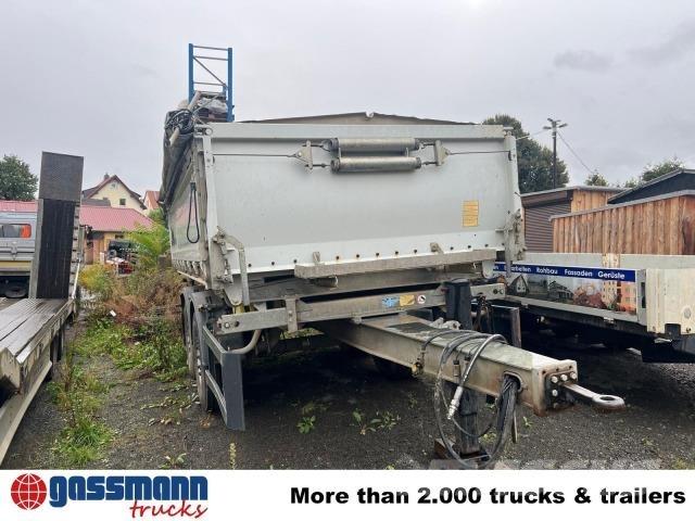 Schmitz ZKI 18-4.9 Tipper trailers