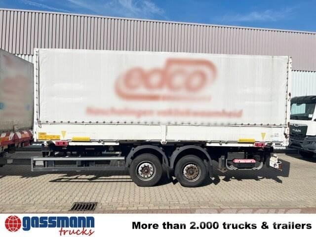 Schmitz ZWF 18 Other trailers