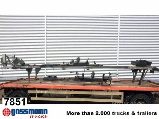 Spier Hubwechselrahmen Container Frame trucks