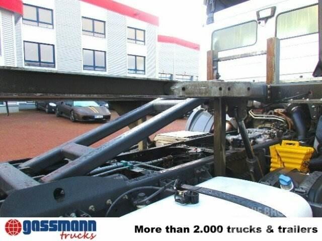 Spier Hubwechselrahmen Container Frame trucks