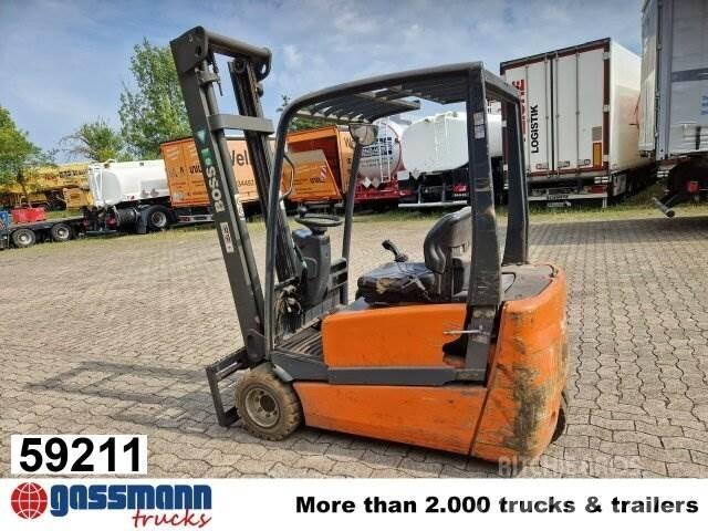 Steinbock LE20 66MP Construction - Others