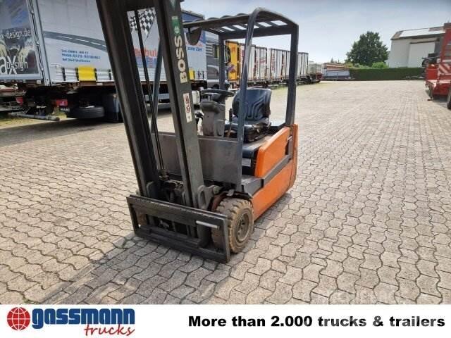 Steinbock LE20 66MP Construction - Others