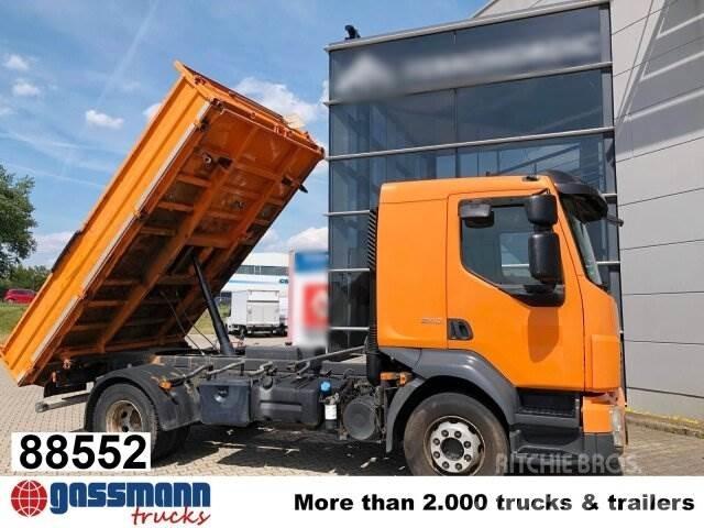 Volvo FL 240 4x2 Tipper trucks