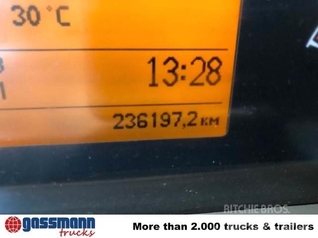 Volvo FL 240 4x2 Tipper trucks