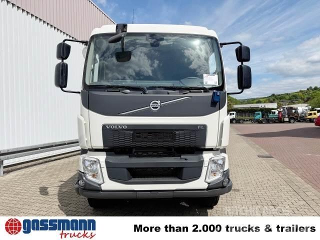 Volvo FL 280 4x4 Tipper trucks