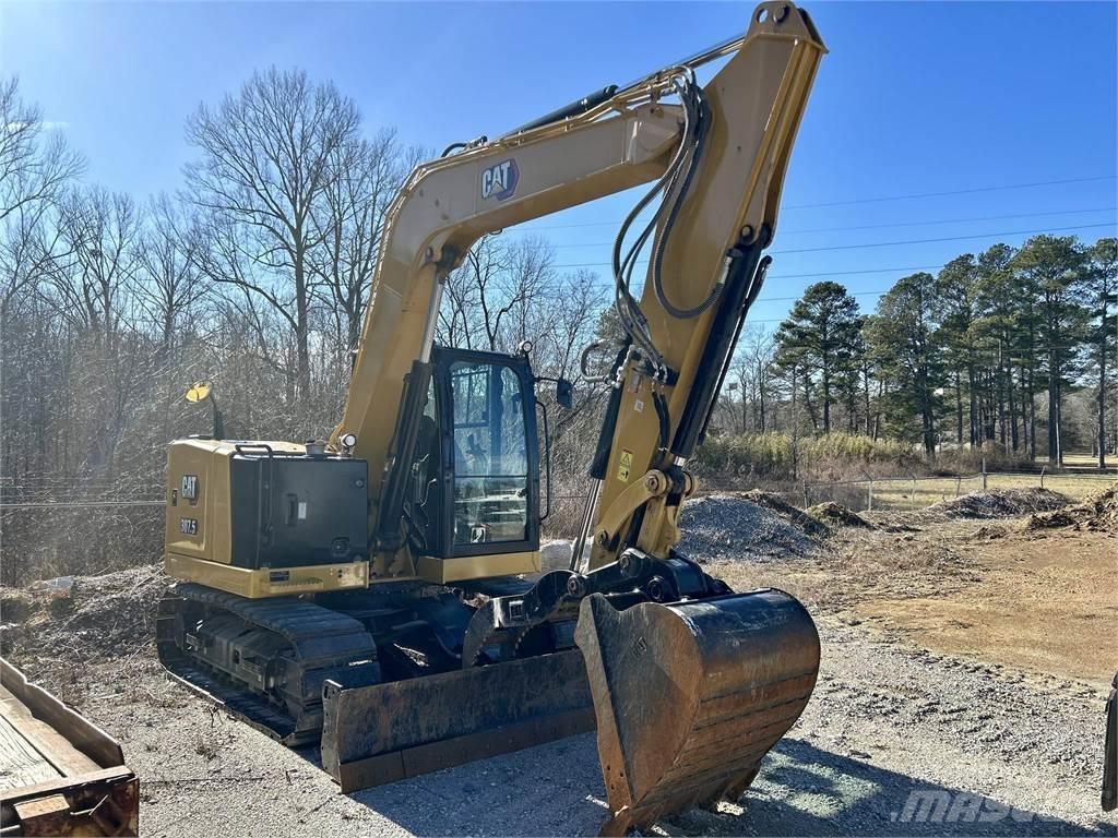 CAT 307.5 Crawler excavators