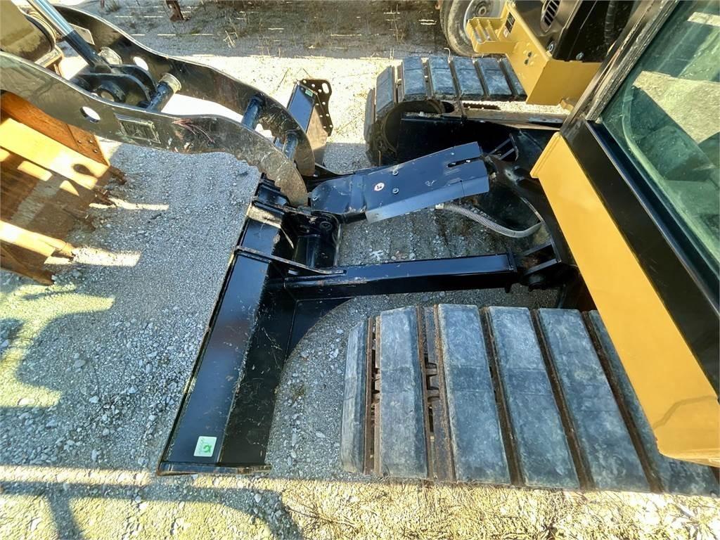 CAT 307.5 Crawler excavators
