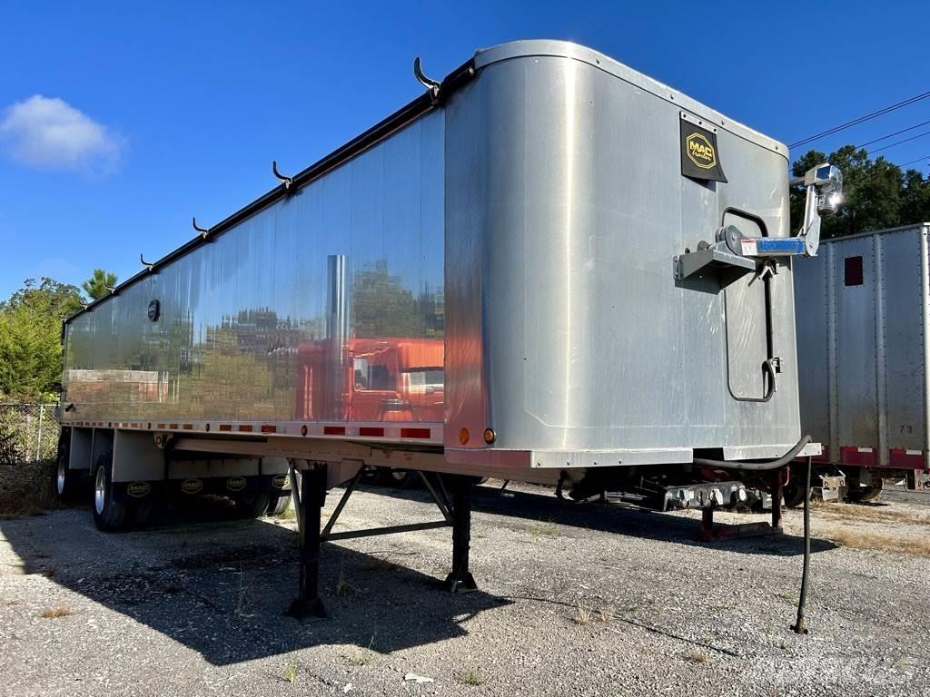 Mack  Tipper trailers
