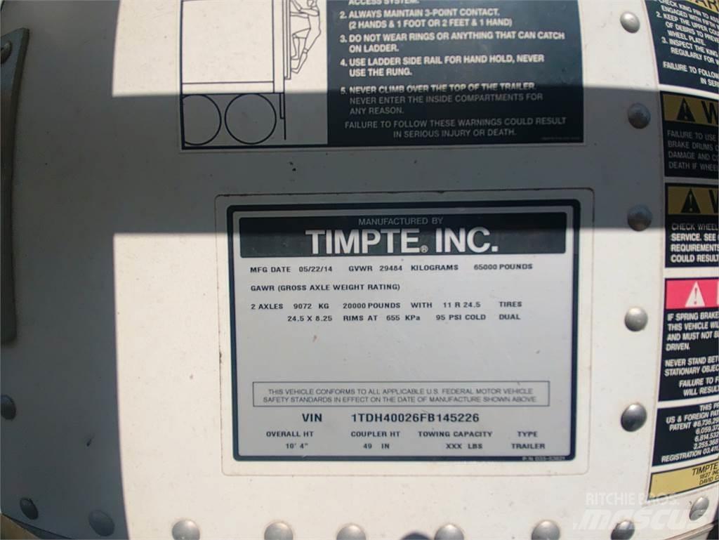 Timpte 123 Construction - Others