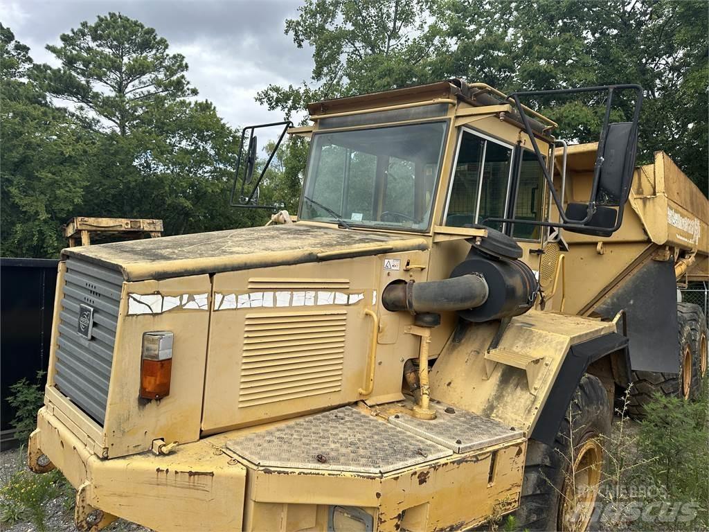 Volvo A30E Construction - Others