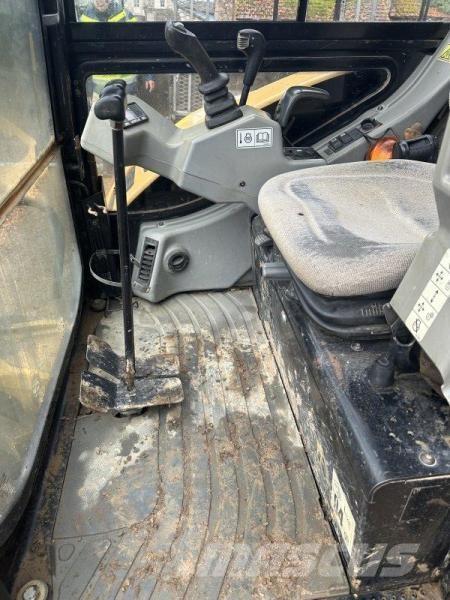 CAT 302.5C Mini excavators < 7t (Mini diggers)