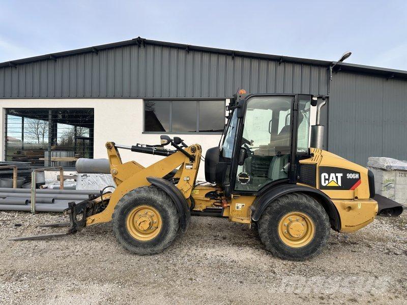 CAT 906H Wheel loaders