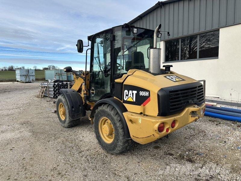 CAT 906H Wheel loaders