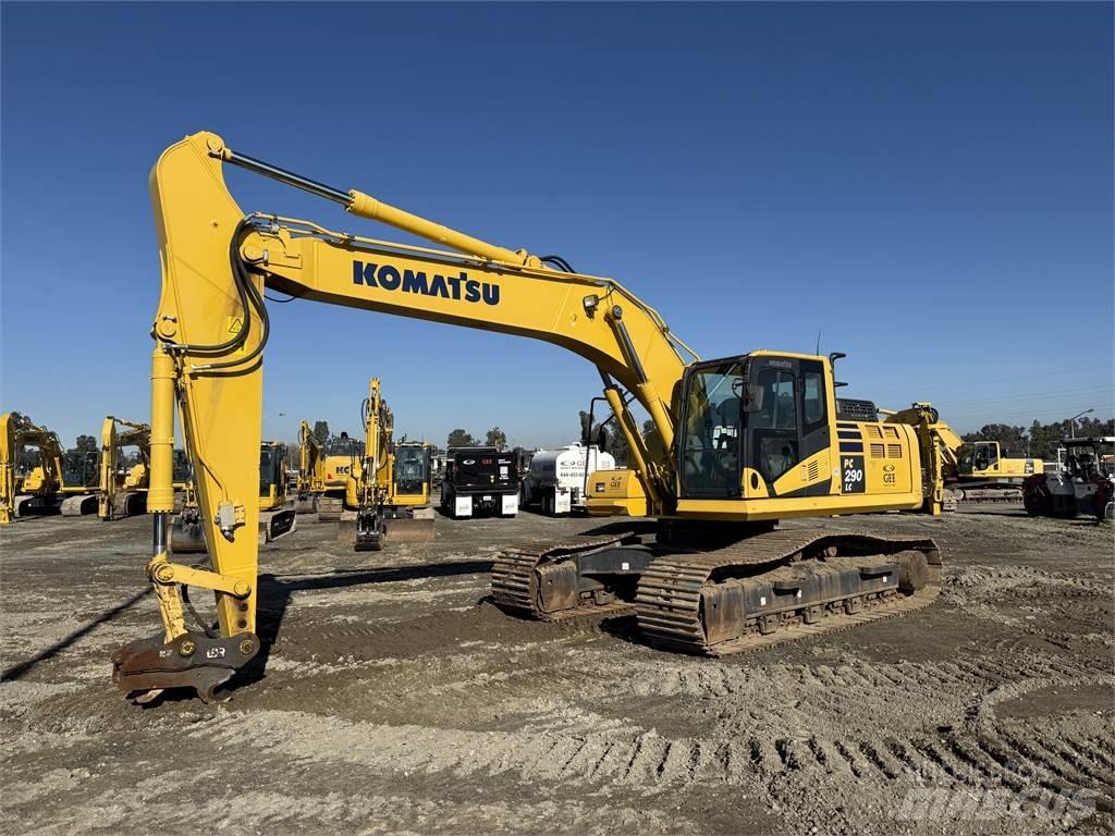 Komatsu PC290LC-11 +1 Crawler excavators