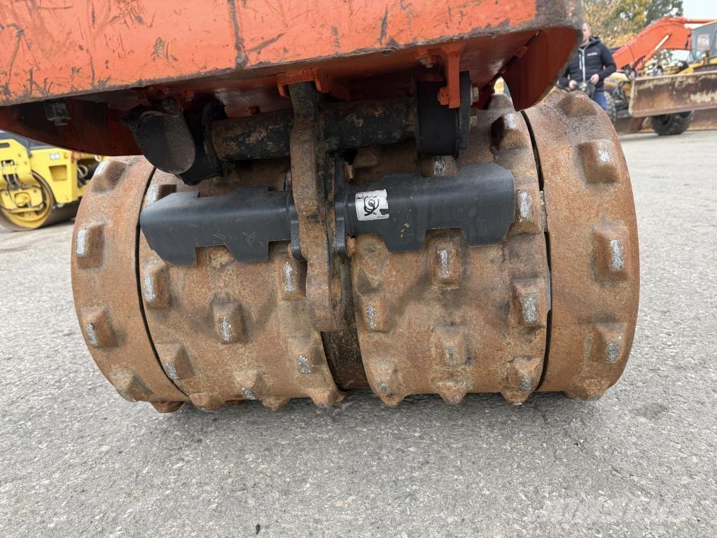 Bomag BMP 8500 Soil compactors