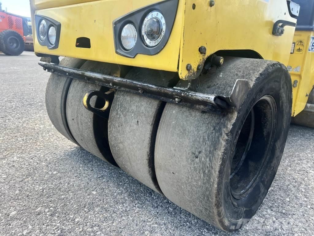 Bomag BW 120 AC-5 Combi rollers