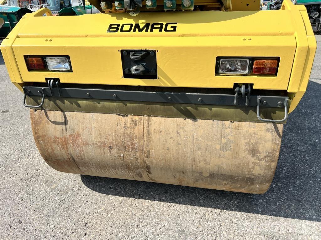 Bomag BW 174 AD Twin drum rollers