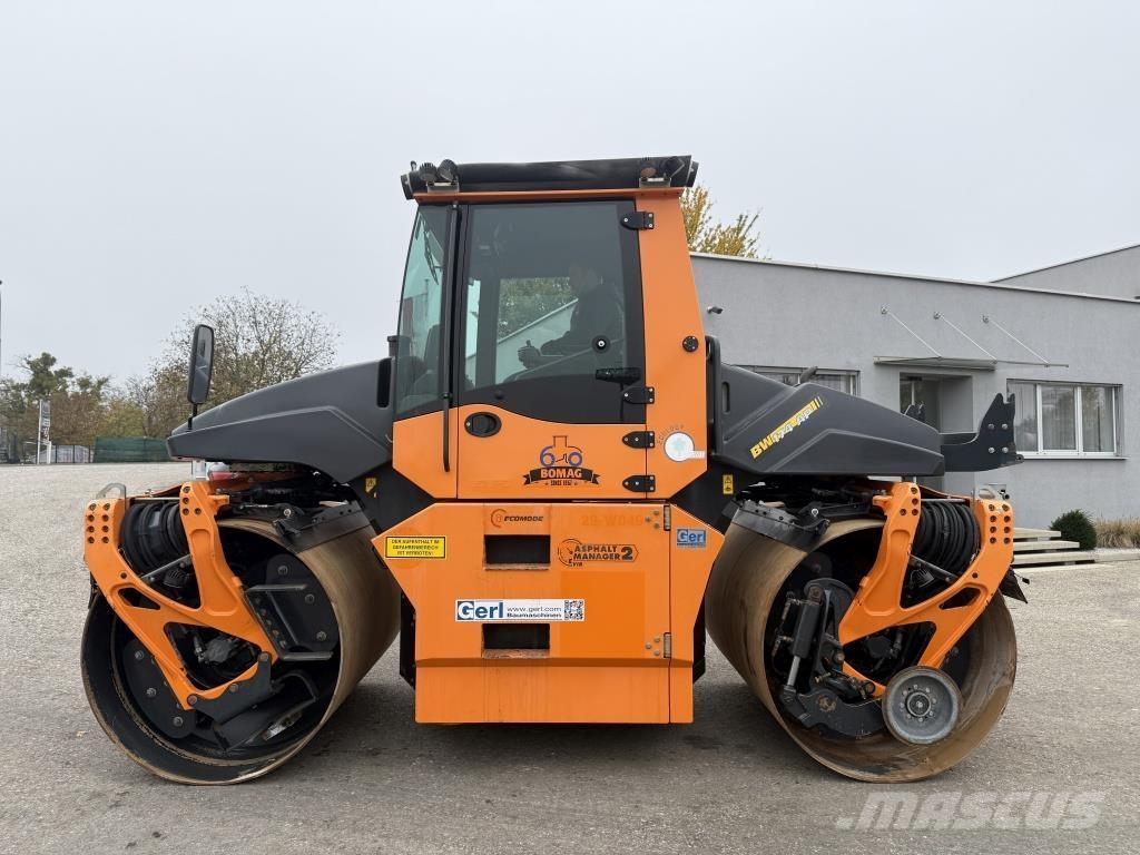 Bomag BW 174 AP-4iAM Twin drum rollers