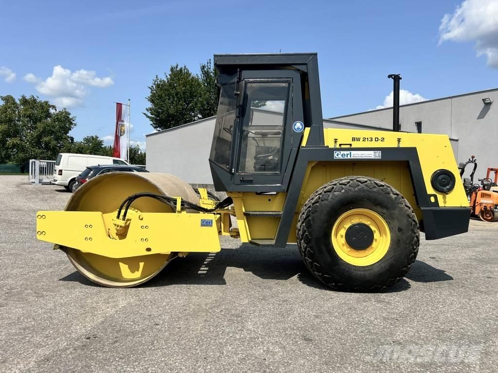 Bomag BW 213 D-2 Single drum rollers