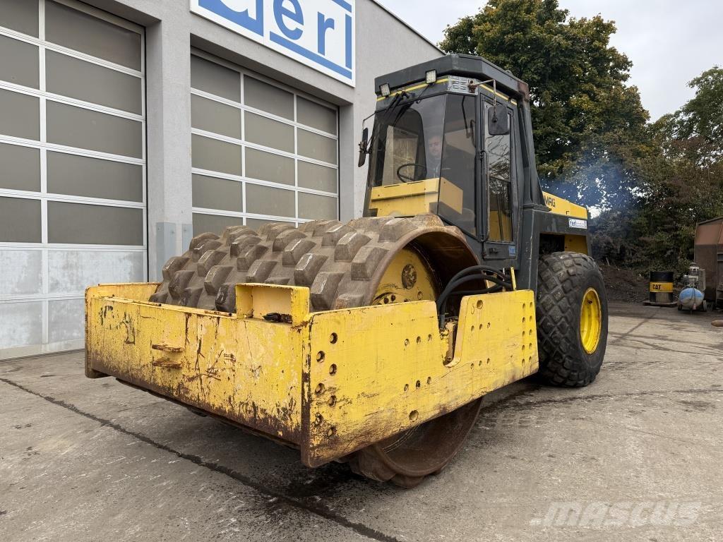 Bomag BW 217 PD-2 Single drum rollers