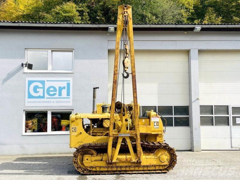 CAT 571G Pipelayer dozers