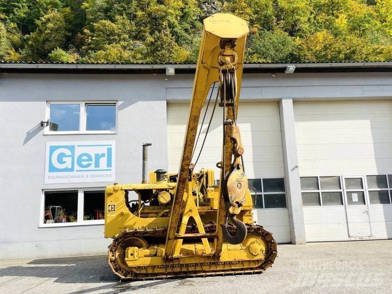 CAT 571G Pipelayer dozers