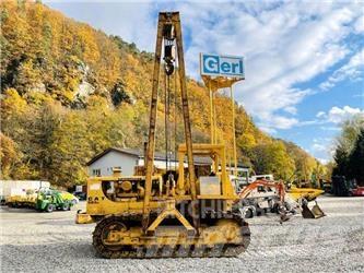 CAT 583H Pipelayer dozers