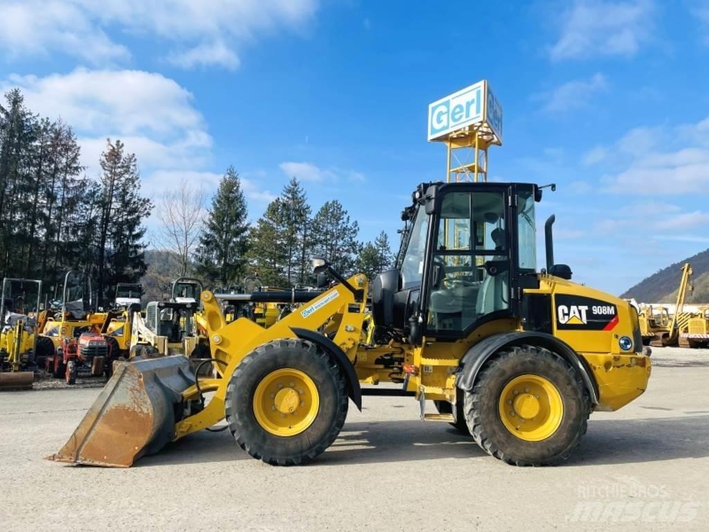 CAT 908M Wheel loaders