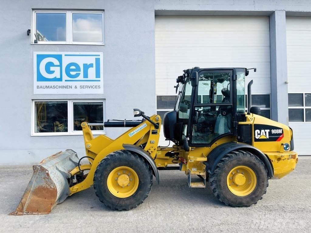 CAT 908M Wheel loaders