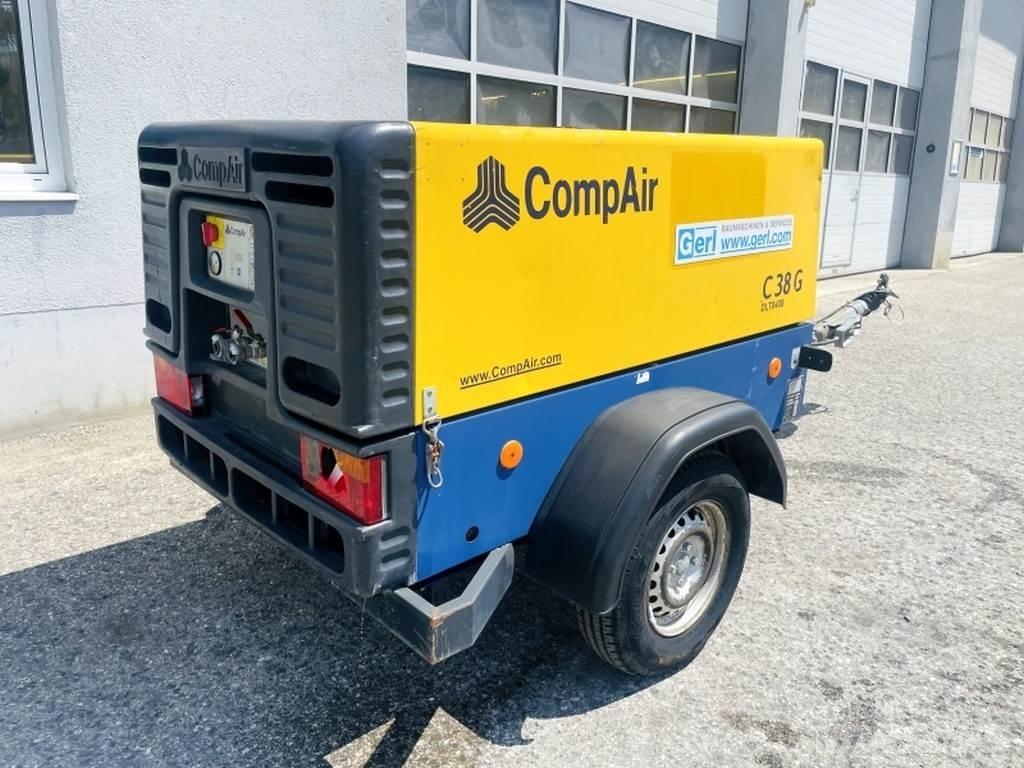 Compair C38 Compressors