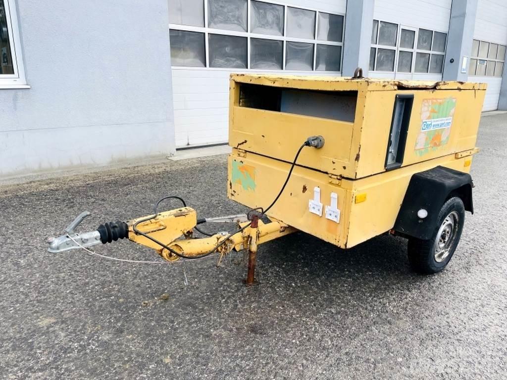 Demag SC40DS Compressors