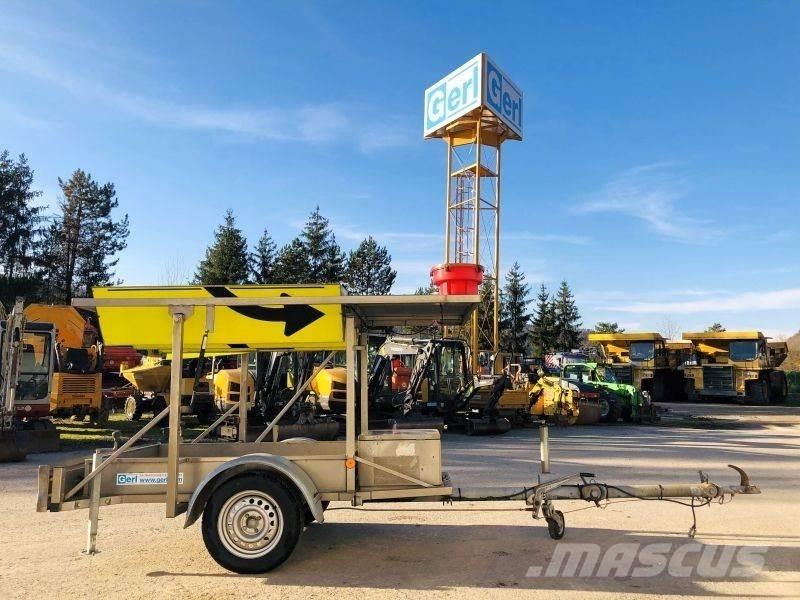  Diverse Bucharts RMS2000 Other trailers