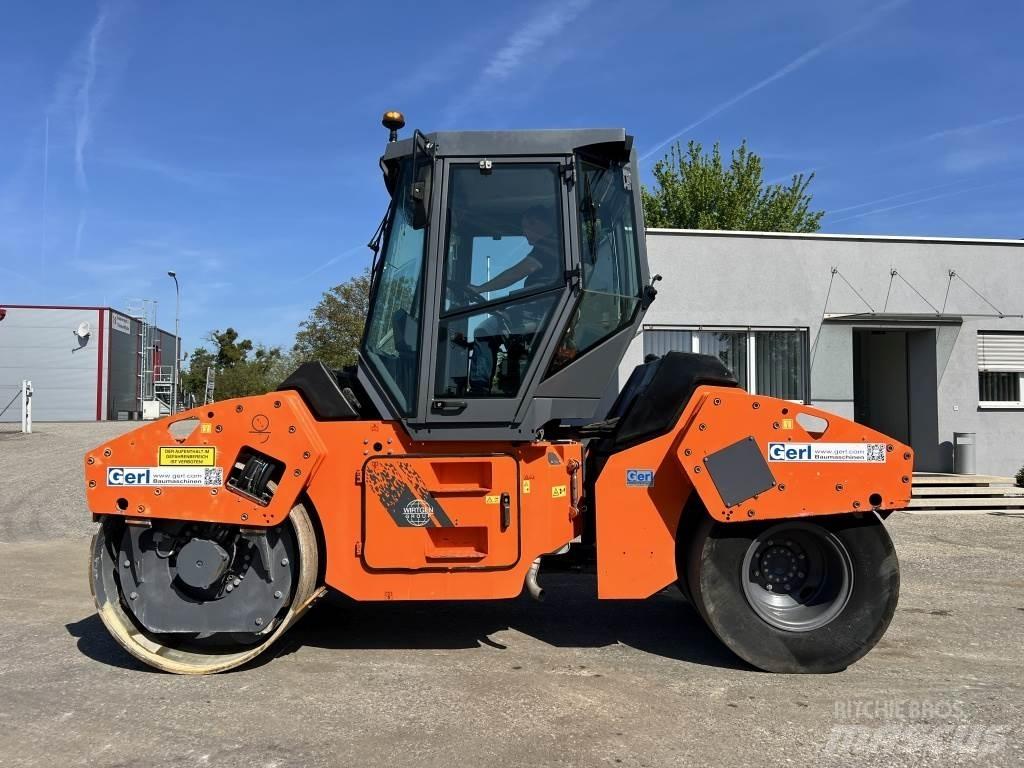 Hamm HD-O75 K Combi rollers