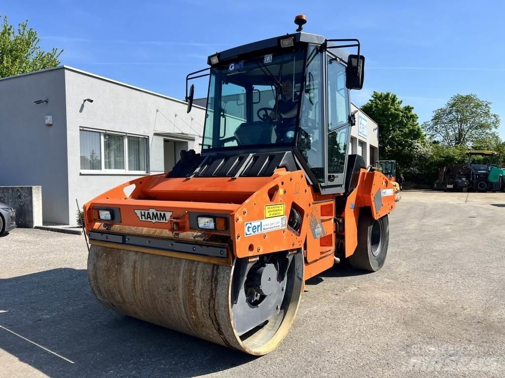 Hamm HD-O75 K Combi rollers