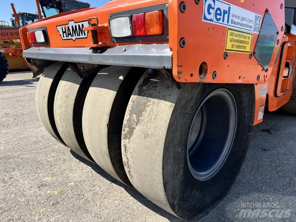 Hamm HD-O75 K Combi rollers