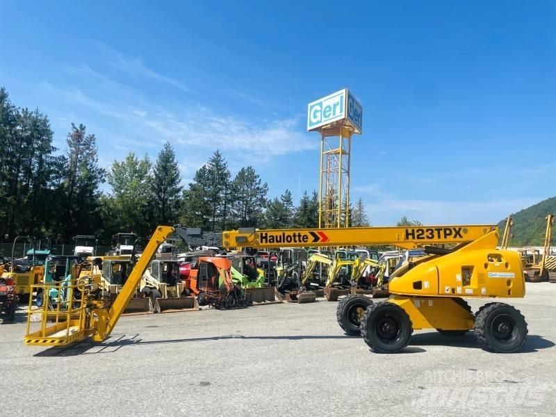 Haulotte Nacelle H23TPX Forklift trucks - others
