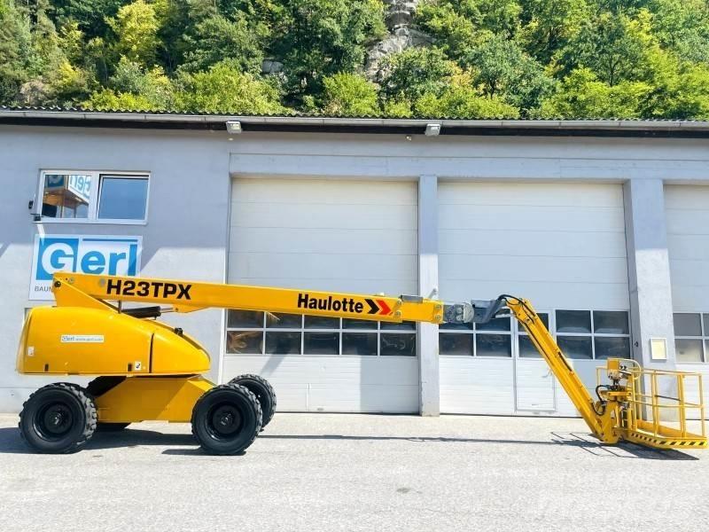 Haulotte Nacelle H23TPX Forklift trucks - others